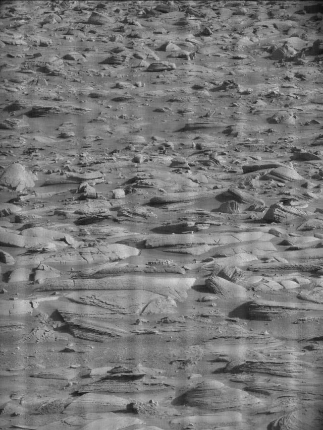 Sol 4493: Mast Camera (Mastcam)