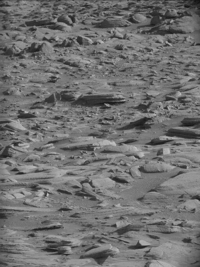 Sol 4493: Mast Camera (Mastcam)
