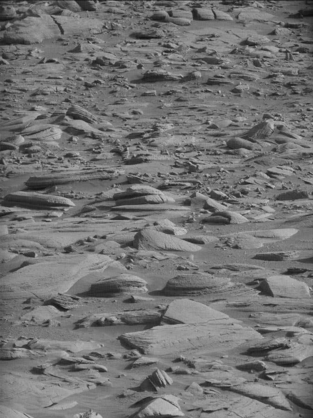 Sol 4493: Mast Camera (Mastcam)