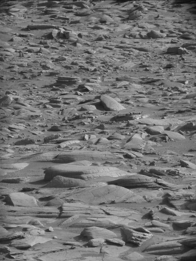 Sol 4493: Mast Camera (Mastcam)