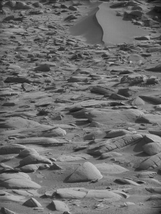 Sol 4493: Mast Camera (Mastcam)