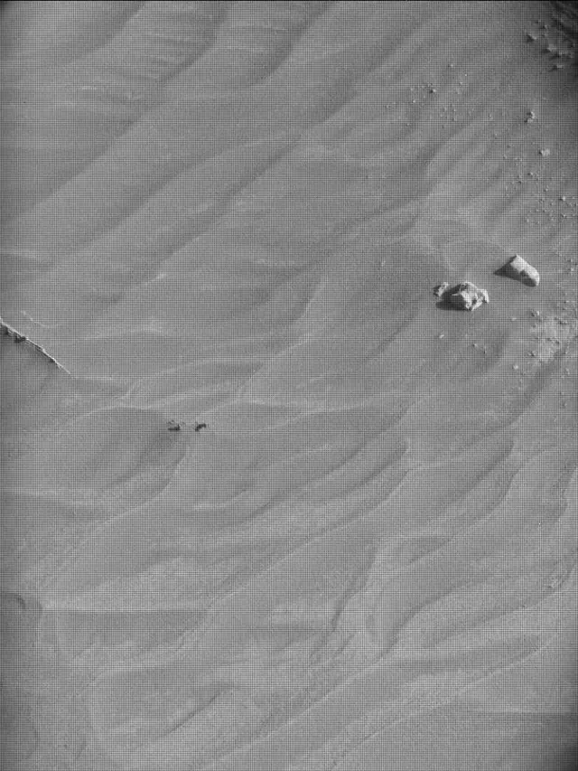 Sol 4493: Mast Camera (Mastcam)