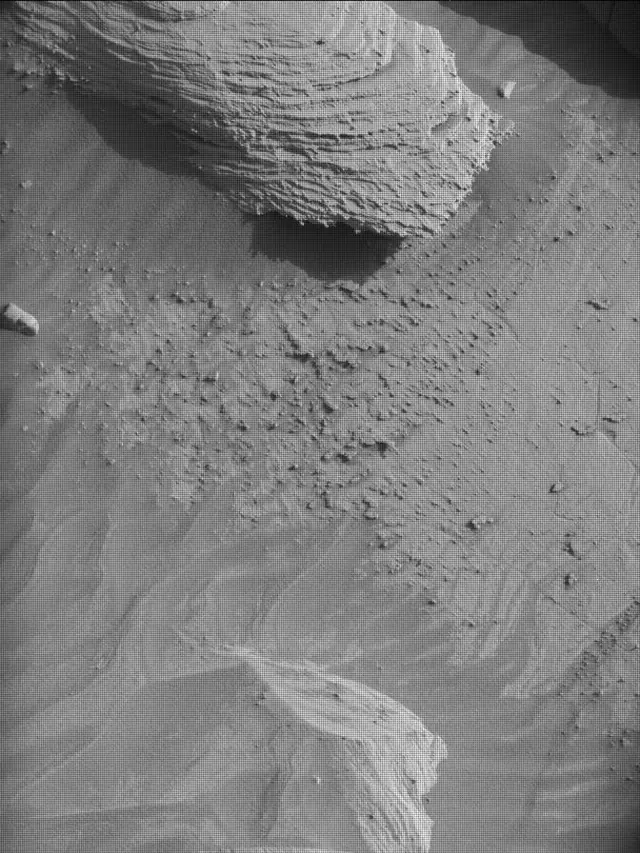Sol 4493: Mast Camera (Mastcam)