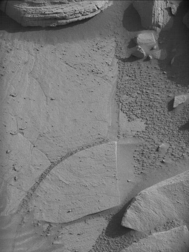 Sol 4493: Mast Camera (Mastcam)