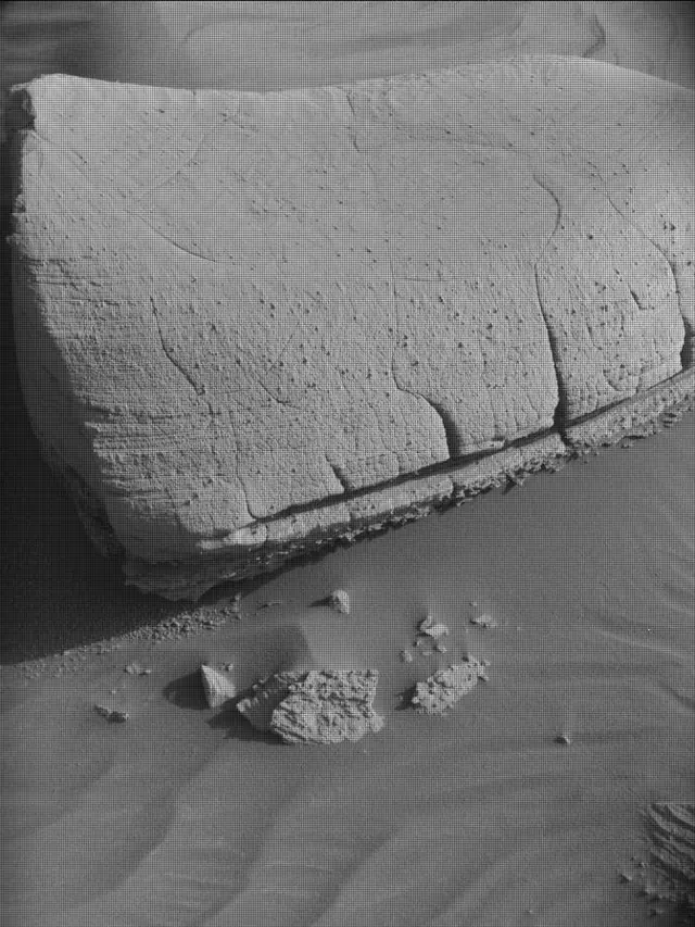 Sol 4493: Mast Camera (Mastcam)
