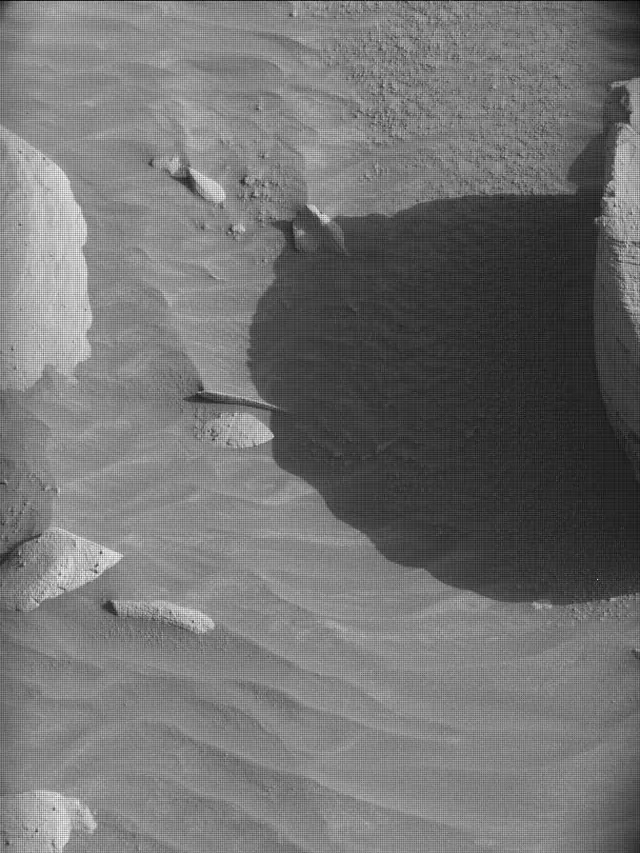 Sol 4493: Mast Camera (Mastcam)