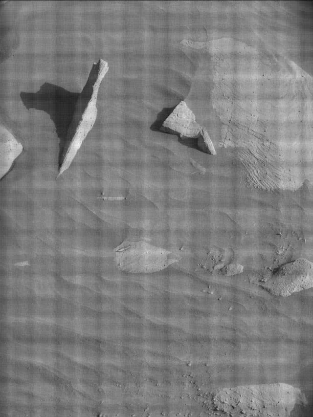Sol 4493: Mast Camera (Mastcam)