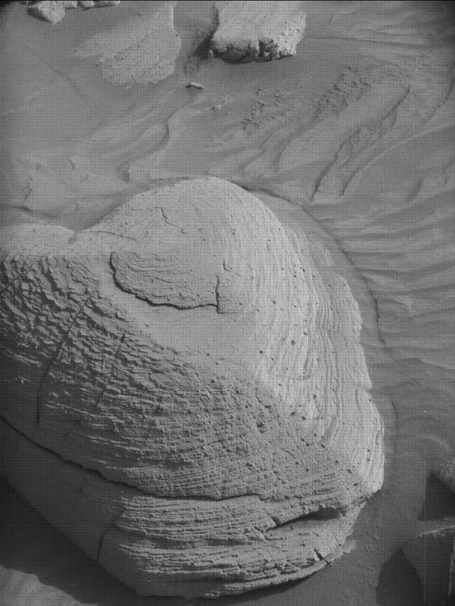 Sol 4493: Mast Camera (Mastcam)