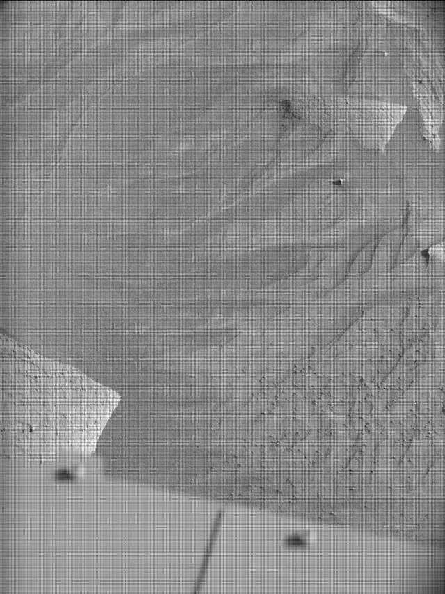 Sol 4493: Mast Camera (Mastcam)