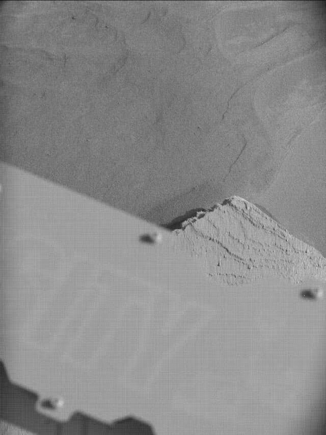 Sol 4493: Mast Camera (Mastcam)