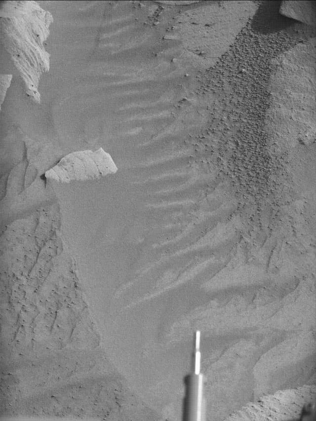 Sol 4493: Mast Camera (Mastcam)