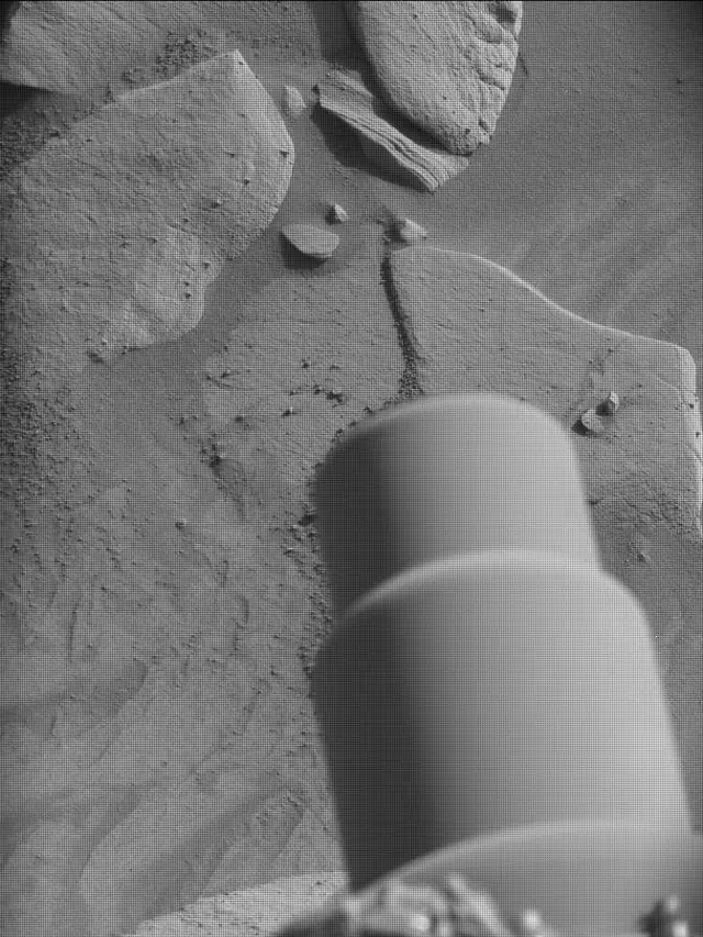 Sol 4493: Mast Camera (Mastcam)