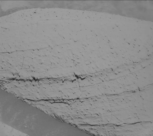 Sol 4493: Mast Camera (Mastcam)