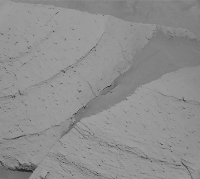Sol 4493: Mast Camera (Mastcam)