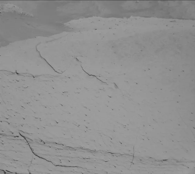 Sol 4493: Mast Camera (Mastcam)