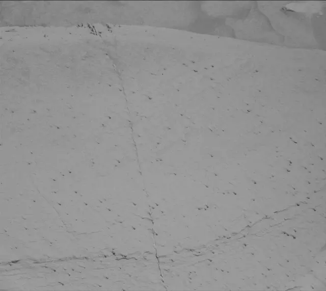Sol 4493: Mast Camera (Mastcam)