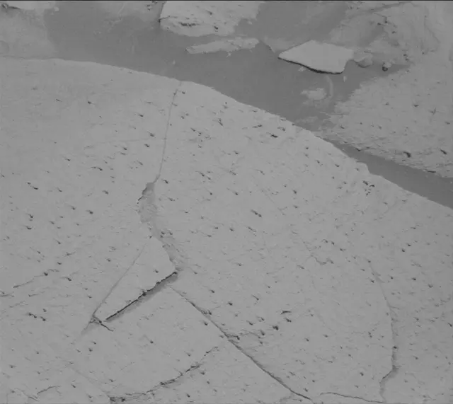 Sol 4493: Mast Camera (Mastcam)