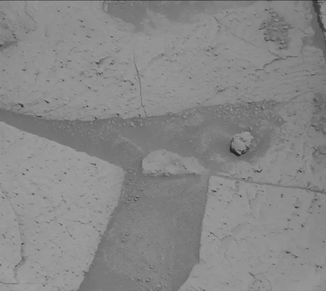 Sol 4493: Mast Camera (Mastcam)