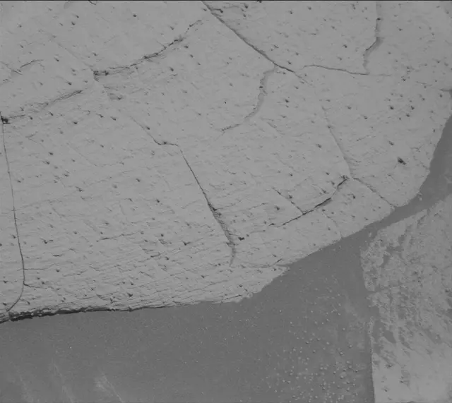 Sol 4493: Mast Camera (Mastcam)