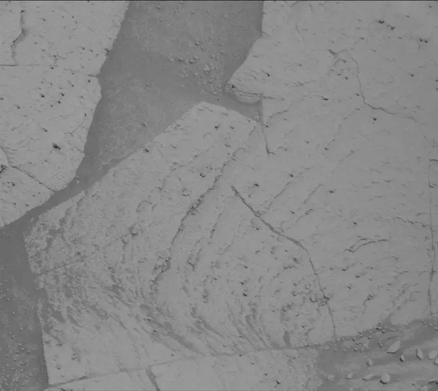 Sol 4493: Mast Camera (Mastcam)