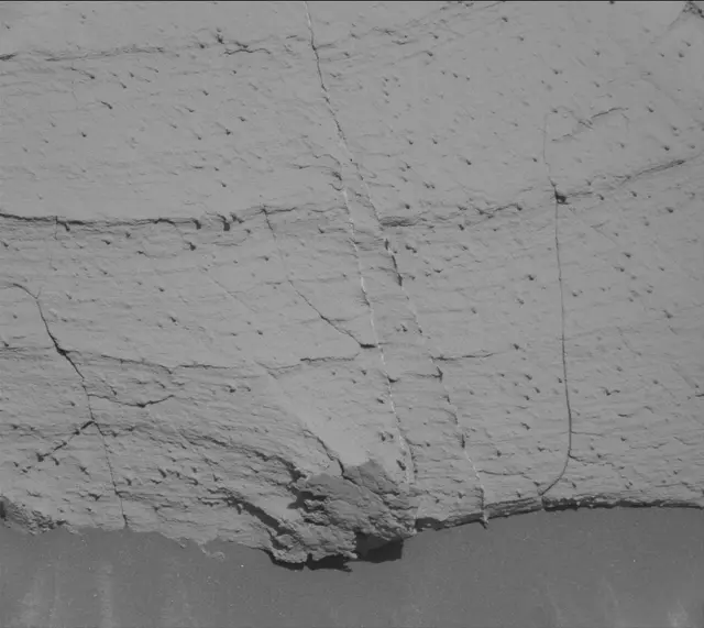 Sol 4493: Mast Camera (Mastcam)