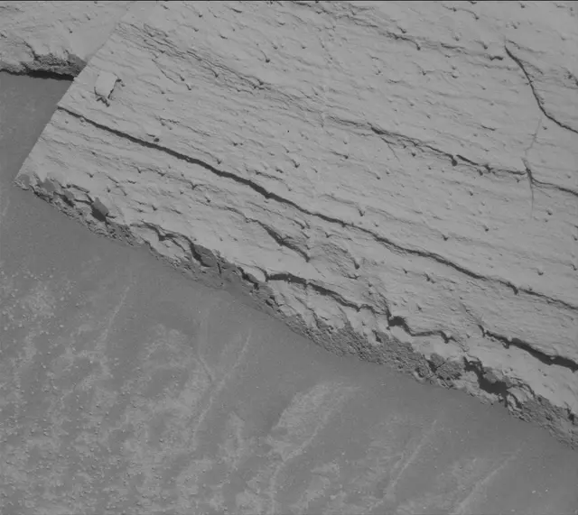 Sol 4493: Mast Camera (Mastcam)