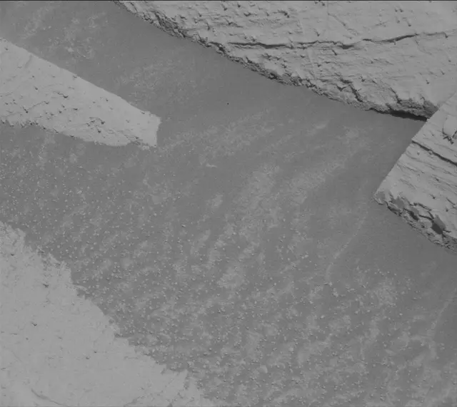 Sol 4493: Mast Camera (Mastcam)