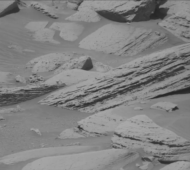 Sol 4493: Mast Camera (Mastcam)