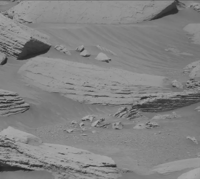 Sol 4493: Mast Camera (Mastcam)