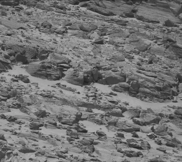 Sol 4493: Mast Camera (Mastcam)