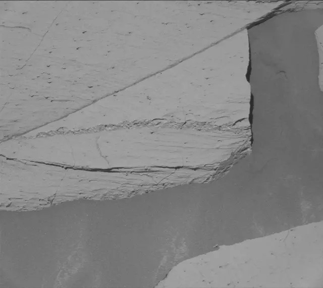 Sol 4493: Mast Camera (Mastcam)