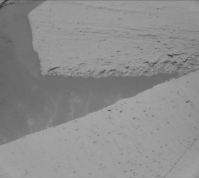 Sol 4493: Mast Camera (Mastcam)