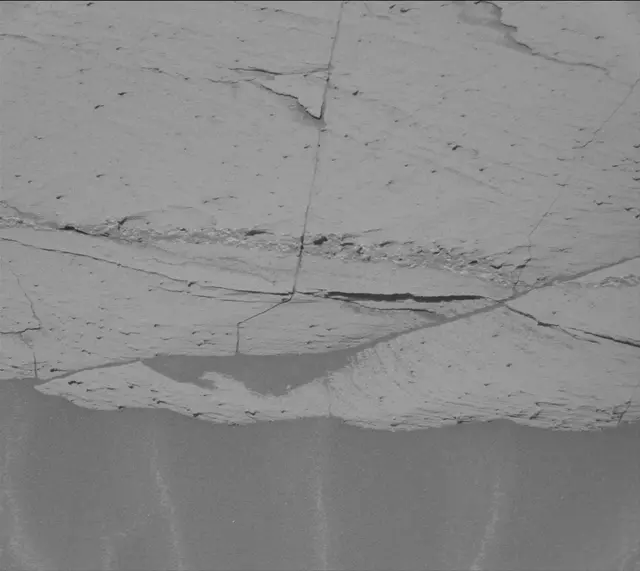 Sol 4493: Mast Camera (Mastcam)