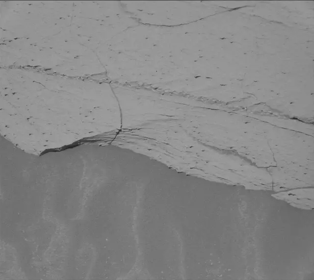 Sol 4493: Mast Camera (Mastcam)