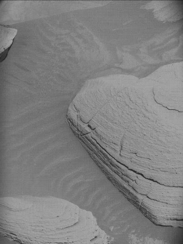 Sol 4495: Mast Camera (Mastcam)