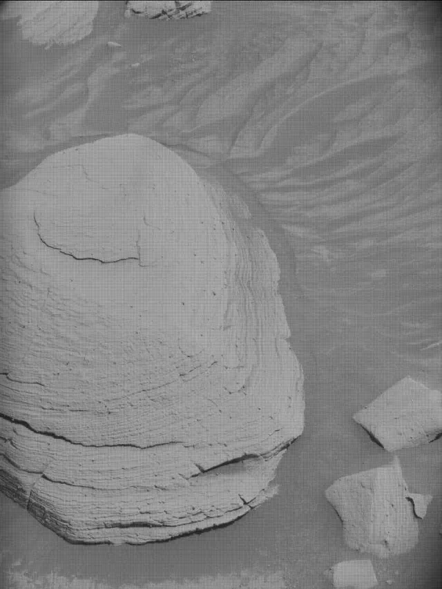 Sol 4495: Mast Camera (Mastcam)