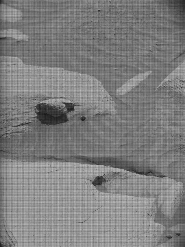 Sol 4495: Mast Camera (Mastcam)