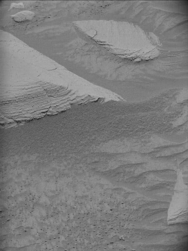 Sol 4495: Mast Camera (Mastcam)