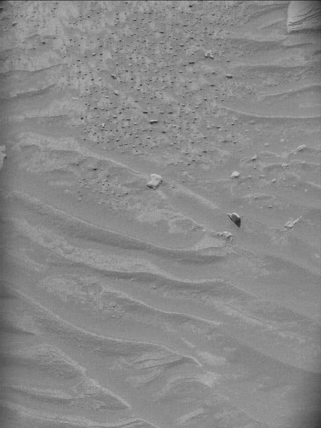 Sol 4495: Mast Camera (Mastcam)