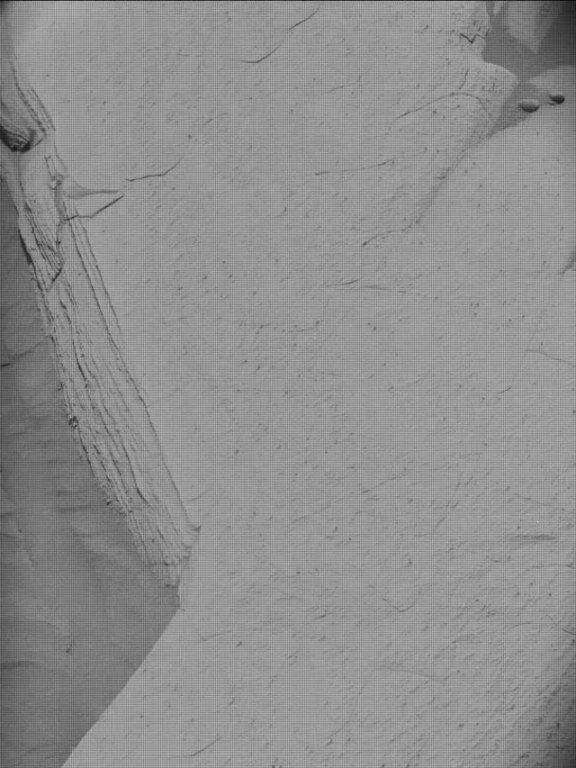 Sol 4495: Mast Camera (Mastcam)
