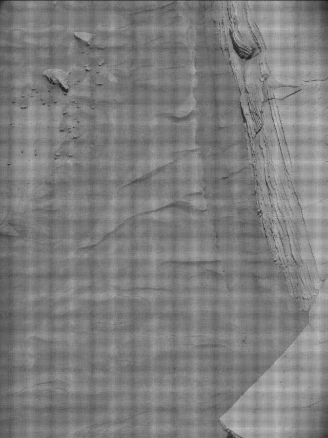 Sol 4495: Mast Camera (Mastcam)