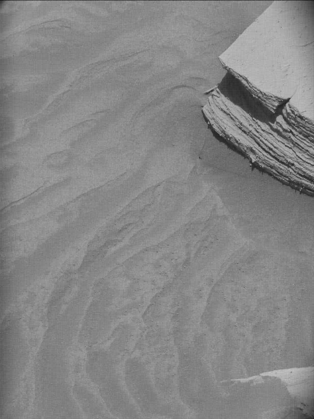 Sol 4495: Mast Camera (Mastcam)