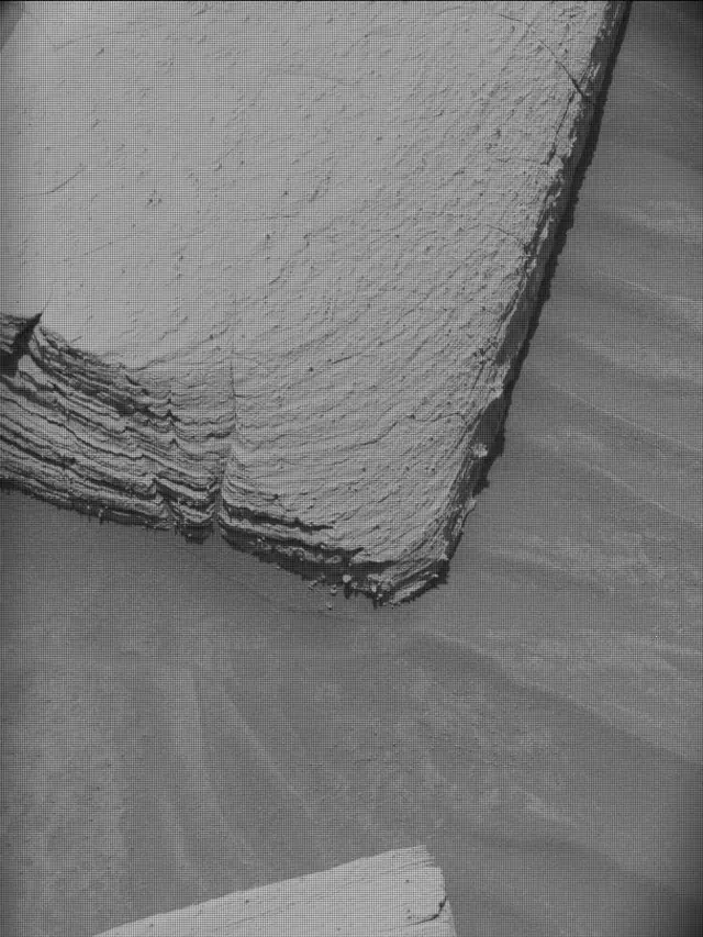 Sol 4495: Mast Camera (Mastcam)