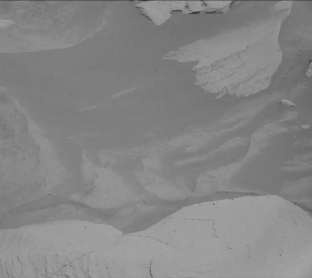 Sol 4495: Mast Camera (Mastcam)