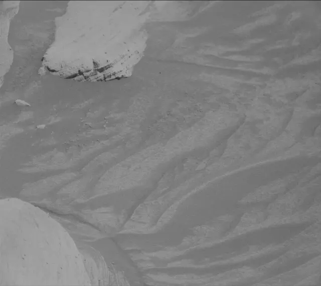 Sol 4495: Mast Camera (Mastcam)
