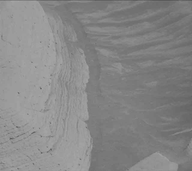 Sol 4495: Mast Camera (Mastcam)