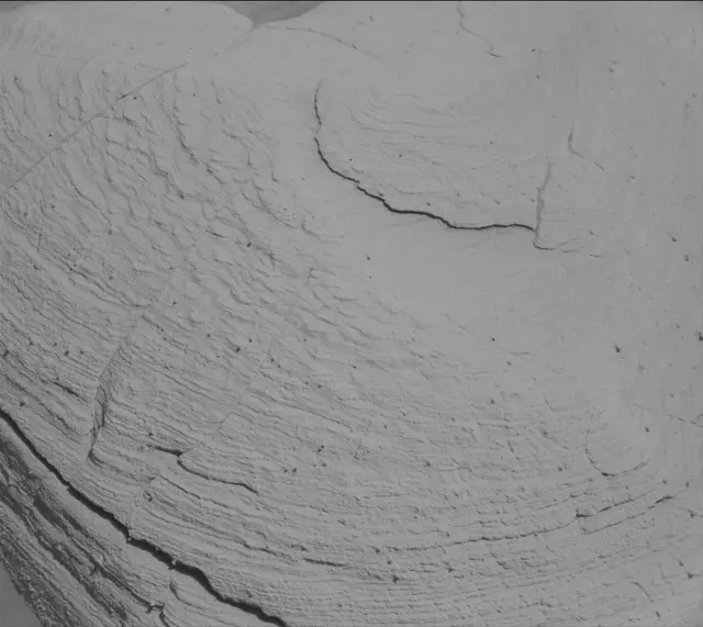 Sol 4495: Mast Camera (Mastcam)