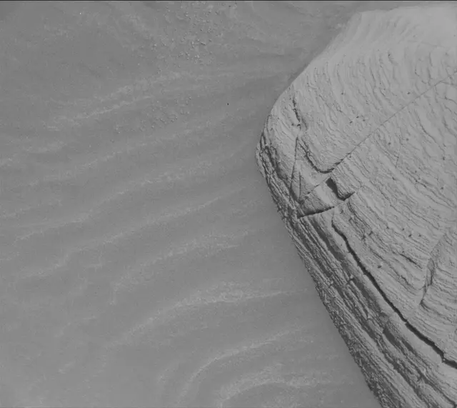 Sol 4495: Mast Camera (Mastcam)