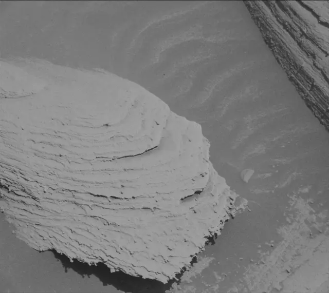 Sol 4495: Mast Camera (Mastcam)