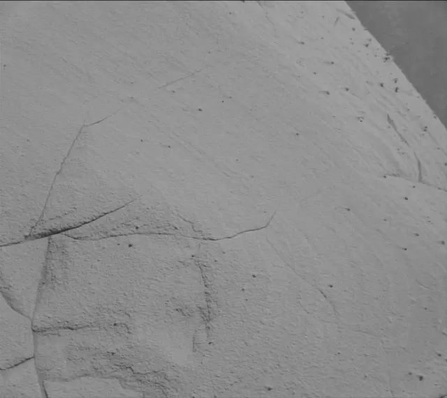 Sol 4495: Mast Camera (Mastcam)